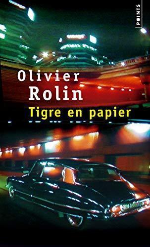 Tigre en papier (French language, 2003)