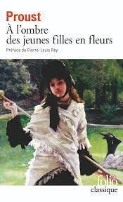 A l’ombre des jeunes filles en fleurs (French language)