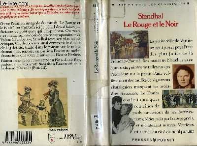 Le Rouge Et Le Noir (French language, 1990, Presses Pocket)