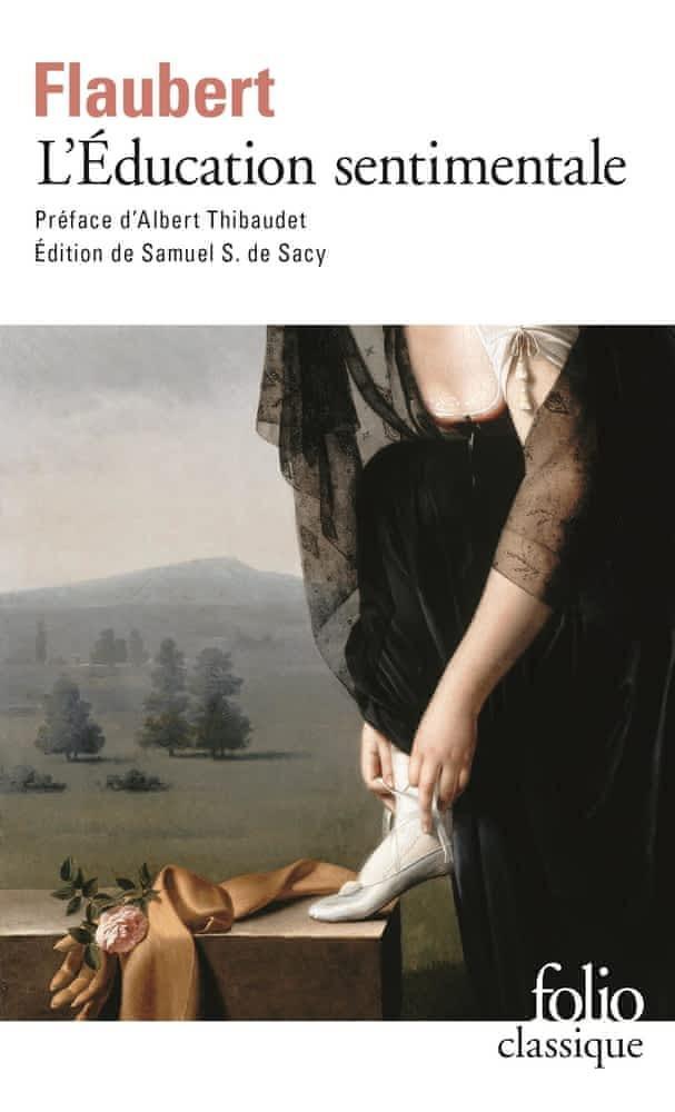 L'éducation sentimentale. (French language, 2005)