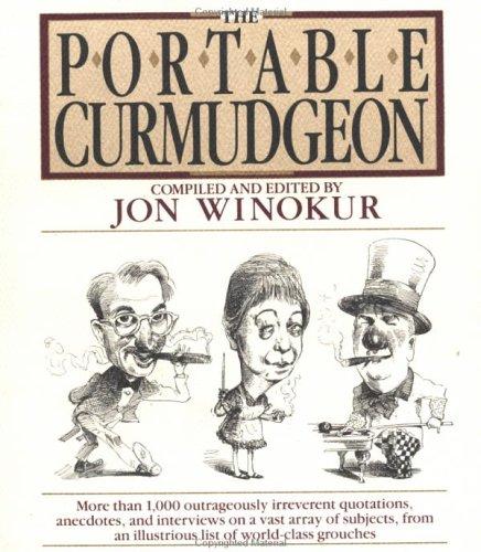 The Portable Curmudgeon (1992, Plume)