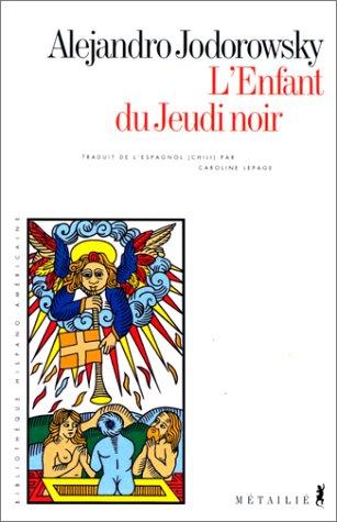 Enfant du jeudi noir (l') (Paperback, French language, 2000, Métailié)