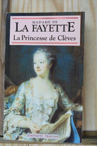 La Princesse De Cleves (French language, 1993)