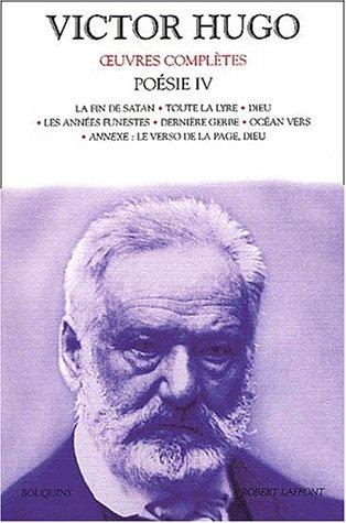 Oeuvres complètes de Victor Hugo  (Paperback, 2002, Robert Laffont)