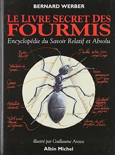 Le livre secret des fourmis (French language, 1993)