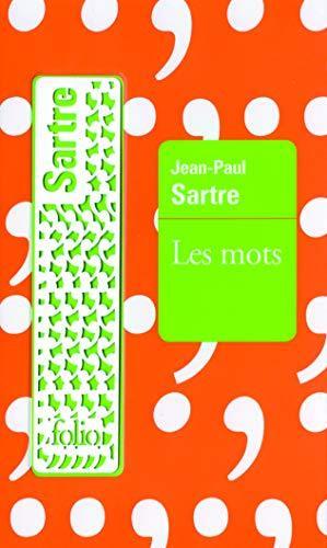 Les mots (French language, 2011)