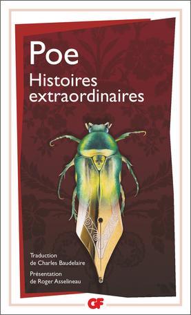 Histoires extraordinaires (French language)