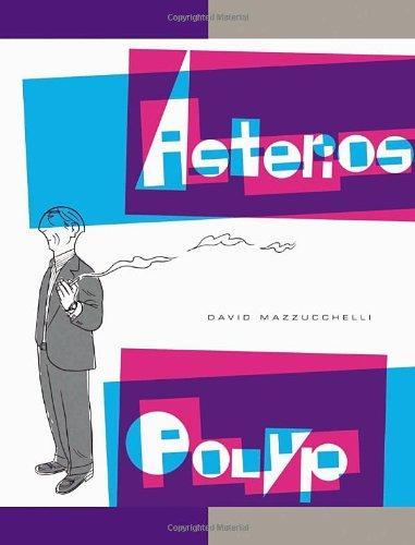 Asterios Polyp (2009)