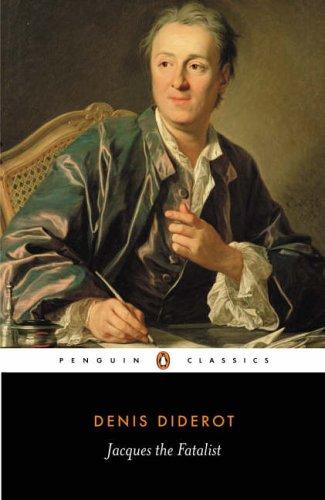 Jacques the fatalist and his master (1986, Penguin Books)