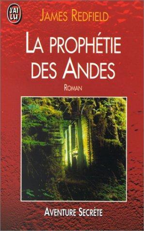 La Prophetie des Andes (French language)