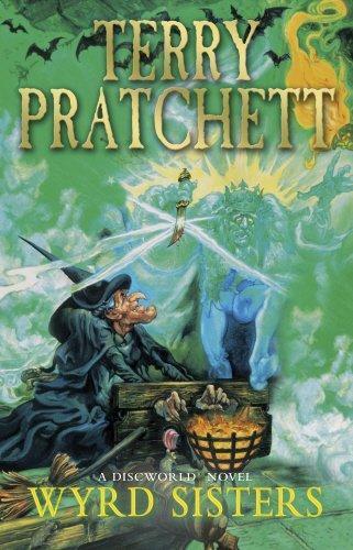 Wyrd sisters : a Discworld novel (1989)