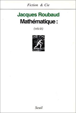 Mathématique (French language, 1997, Seuil)