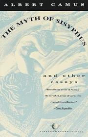 The Myth of Sisyphus, and Other Essays (1991)