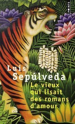 Le Vieux qui lisait des romans d'amour (French language, 2004)