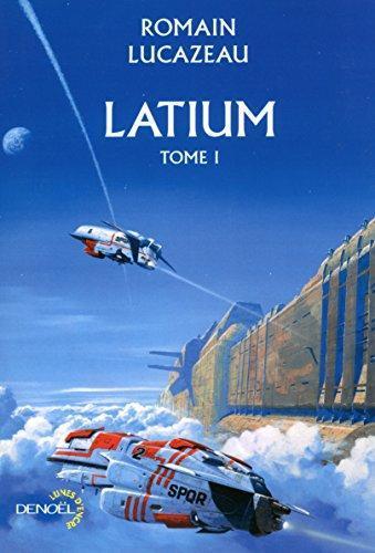 Latium Tome 1 (French language, 2016)