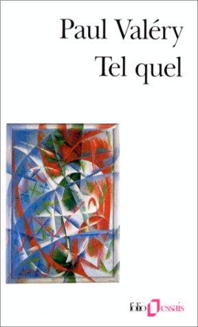 Tel quel (Paperback, French language, 1996, Gallimard)