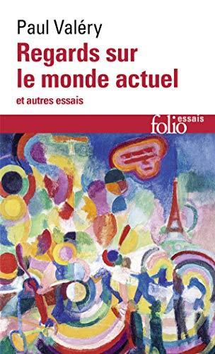 Regards sur le monde actuel : et autres essais (French language, 1988, Éditions Gallimard)