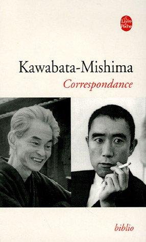 Correspondance avec Mishima (Paperback, French language, 2002, LGF)