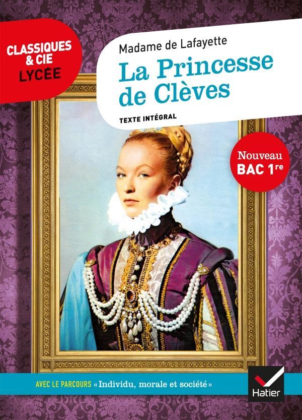 La princesse de Clèves : 1678, texte intégral... (French language, 2019, Hatier)