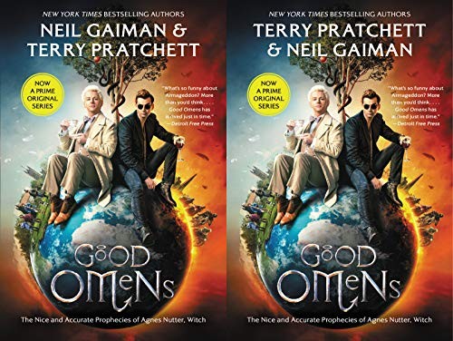 Good Omens (Paperback, 2019, William Morrow)