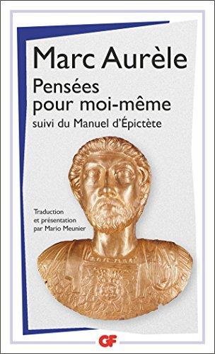 Pensées pour moi-même (French language, 1999)