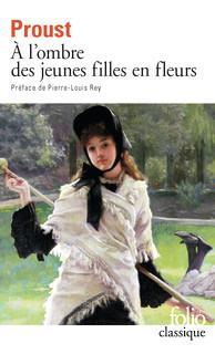 A l'ombre des jeunes filles en fleurs (French language, 1992)