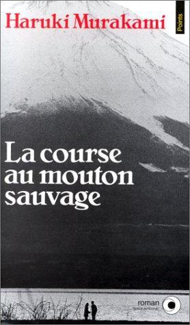 La course au mouton sauvage (French language, 1992, Éditions du Seuil)