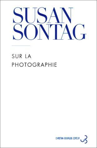 Sur la photographie (French language, 1993)