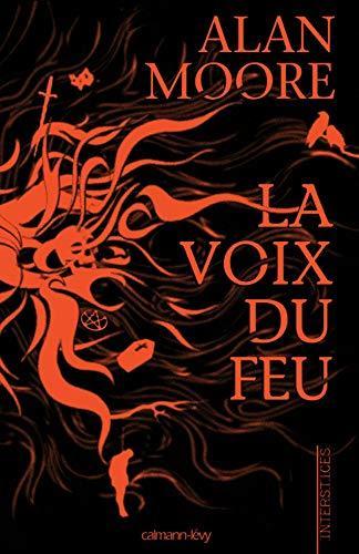 La voix du feu (French language, 2007)