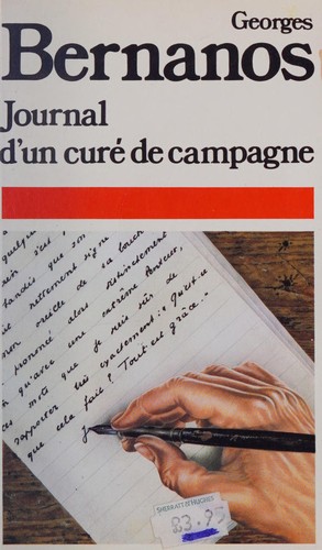 Journal d'un curé de campagne (French language, 1984, Presses Pocket)