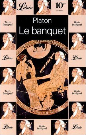 Le banquet, ou, De l''amour : genre moral (French language, 1999)