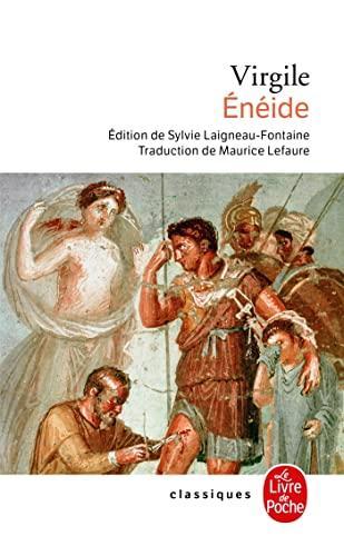 Enéide (French language, 2004, Librairie générale française)