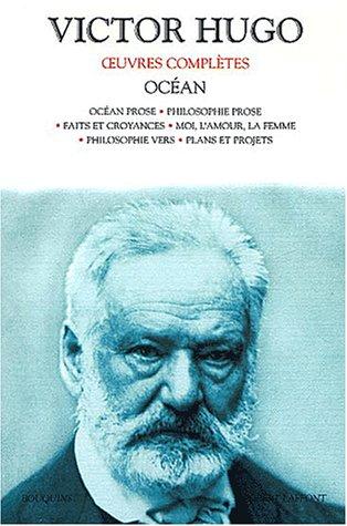 Oeuvres Complètes de Victor Hugo (Paperback, 2002, Robert Laffont)