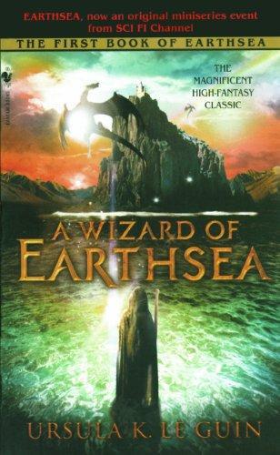 A Wizard of Earthsea (Hardcover, 1999, Tandem Library)