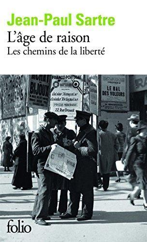 Les Chemins de la liberté (1) L'âge de raison (French language, 1972)