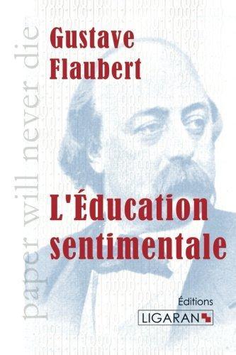 L'Education sentimentale (French language, 2015)