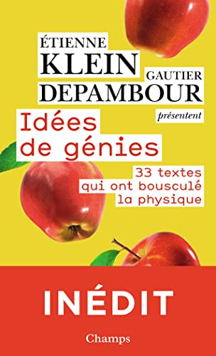 Idées de génies (Paperback, 2021, FLAMMARION)
