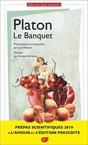 Le banquet (French language, 2018, Groupe Flammarion)