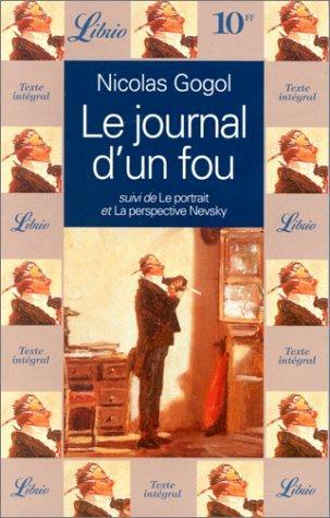 Le journal d'un fou (French language)