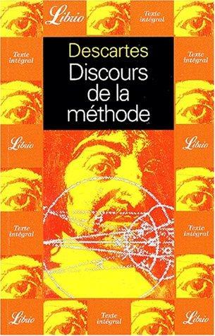 Discours de la méthode (French language, 1999)