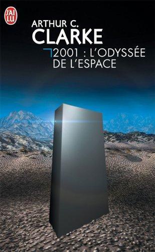 2001 - L'Odyssee De l'Espace (French language, 1992)