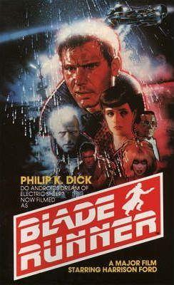 Blade Runner (1982, Ballantine/Del Rey)