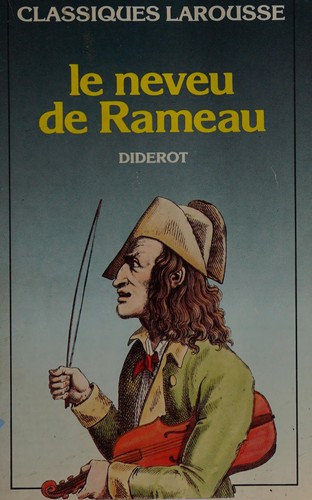 Le Neveu De Rameau* (Paperback, French language, Editions Larousse)