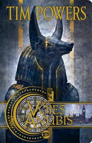 Les voies d'Anubis (French language, 2013, Bragelonne)