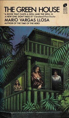 The Green House (Paperback, 1973, Avon)