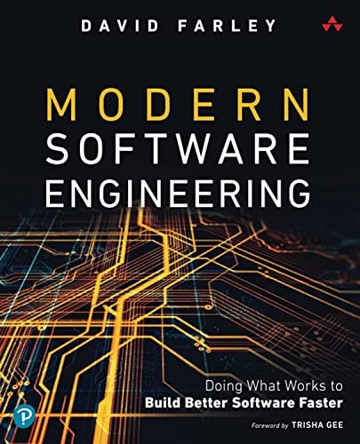 Modern Software Engineering (2000, Pearson Education, Limited, Addison-Wesley Professional)