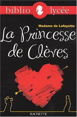 La Princesse de Clèves (French language)