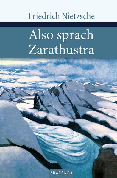 Also sprach Zarathustra (German language, 2005)