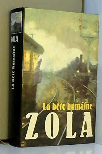 La bête humaine (French language, 1991)