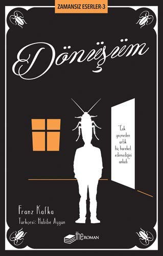 Dönüsüm (Paperback, 2019, The Roman)